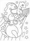 Pokemon 08 coloring page