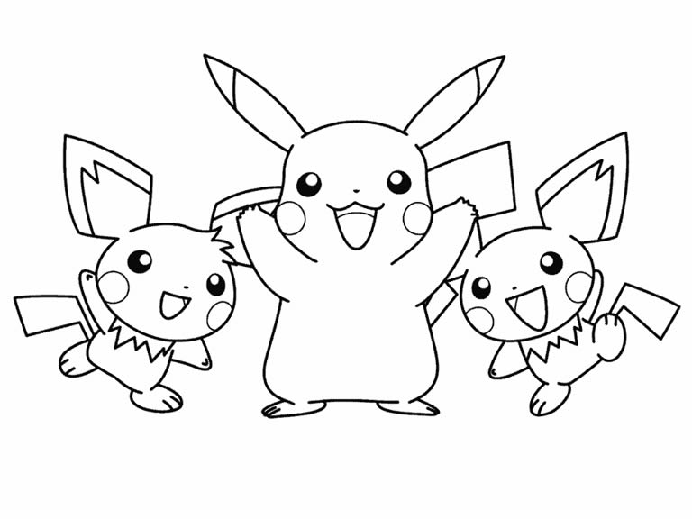 Pokemon 09 coloring page