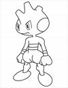 Pokemon 11 coloring page