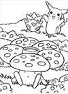 Pokemon 23 coloring page