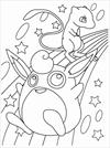 Pokemon 27 coloring page