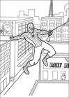 Spiderman 048 coloring page