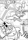Spiderman 053 coloring page