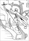 Spiderman 058 coloring page