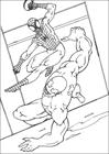 Spiderman 069 coloring page