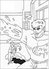 Spiderman 086 coloring page