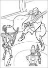 Star Wars 001 coloring page