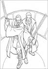 Star Wars 002 coloring page