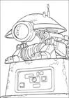 Star Wars 003 coloring page