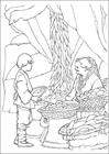 Star Wars 013 coloring page