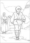 Star Wars 014 coloring page