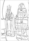 Star Wars 025 coloring page