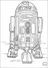 Star Wars 028 coloring page