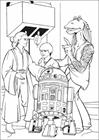 Star Wars 029 coloring page