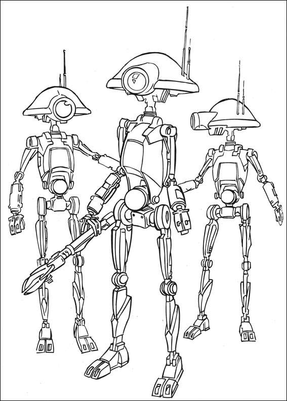 Star Wars 032 coloring page