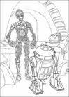 Star Wars 035 coloring page
