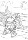 Star Wars 036 coloring page