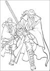 Star Wars 040 coloring page