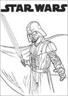 Star Wars 057 coloring page