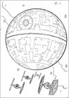 Star Wars 058 coloring page
