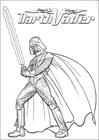 Star Wars 062 coloring page