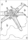 Star Wars 075 coloring page