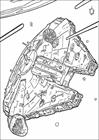 Star Wars 076 coloring page