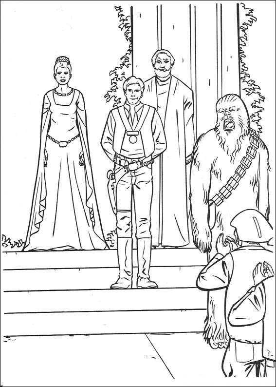 Star Wars 080 coloring page