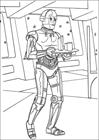 Star Wars 086 coloring page