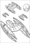Star Wars 087 coloring page