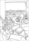 Star Wars 101 coloring page