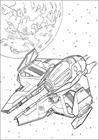 Star Wars 106 coloring page