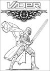 Star Wars 108 coloring page