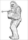 Star Wars 112 coloring page