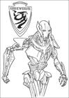 Star Wars 114 coloring page