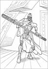 Star Wars 115 coloring page