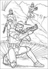 Star Wars 119 coloring page