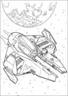 Star Wars 120 coloring page
