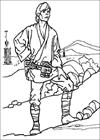 Star Wars 125 coloring page