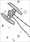 Star Wars 132 coloring page