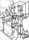 Star Wars 134 coloring page