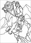 Star Wars 147 coloring page