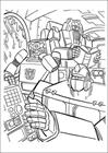 Transformers 004 coloring page