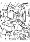 Transformers 007 coloring page