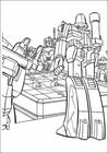 Transformers 010 coloring page