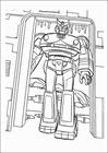 Transformers 011 coloring page