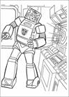 Transformers 014 coloring page