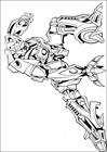 Transformers 028 coloring page