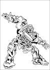 Transformers 029 coloring page