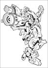 Transformers 032 coloring page